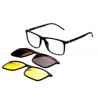 Оправа StyleMark C2707B із Clip-On